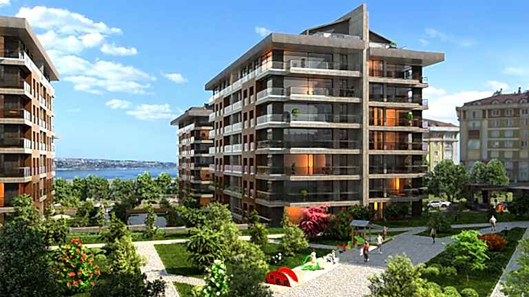 Mimari Animasyon - Kripto Animation Studio